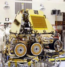 mars explorer